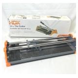 HDX 14 inch Tile Cutter