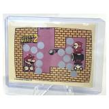 1989 Topps Nintendo Super Mario Bros. Scratch-Off Trading Cards Lot