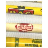 Vintage Farm & Agriculture Mechanical Pencil Lot