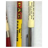 Vintage Farm & Agriculture Mechanical Pencil Lot