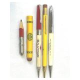 Vintage Farm & Agriculture Mechanical Pencil Lot