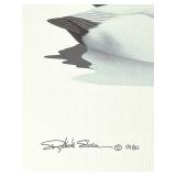 Vintage 11" x 14" Richard Sloan Duck Print