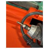 Black & Decker Toolbox with RTX High Performance Rotary Tool, New Glue Gun, and Velcro