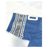 Vintage Detroit Lions Barry Sanders #20 NFL Starter Jersey Youth XL (18-20)