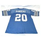 Vintage Detroit Lions Barry Sanders #20 NFL Starter Jersey Youth XL (18-20)