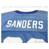 Vintage Detroit Lions Barry Sanders #20 NFL Starter Jersey Youth XL (18-20)