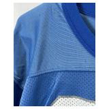 Vintage Detroit Lions Barry Sanders #20 NFL Starter Jersey Youth XL (18-20)