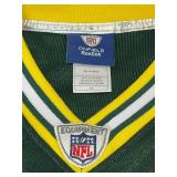 Vintage Green Bay Packers Aaron Rodgers #12 Reebok Onfield NFL Jersey Size 50