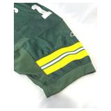 Vintage Green Bay Packers Aaron Rodgers #12 Reebok Onfield NFL Jersey Size 50