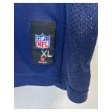 Vintage New England Patriots Tom Brady #12 NFL Jersey Youth XL (18-20)