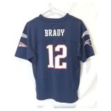 Vintage New England Patriots Tom Brady #12 NFL Jersey Youth XL (18-20)
