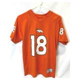 Vintage Denver Broncos Peyton Manning #18 NFL Jersey Youth L (14/16)