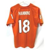 Vintage Denver Broncos Peyton Manning #18 NFL Jersey Youth L (14/16)