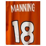 Vintage Denver Broncos Peyton Manning #18 NFL Jersey Youth L (14/16)