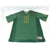Oregon Ducks #6 Team Nike College Football Jersey Youth XL
