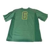 Oregon Ducks #6 Team Nike College Football Jersey Youth XL