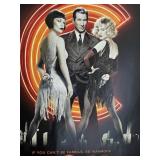 24" x 36" Chicago Movie Poster