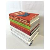 Naturopathic and Holistic Health Book Lot