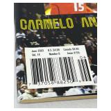 June 2003 Beckett Basketball Magazine (Lebron James Draft Issue Cover) in Very Nice Condition