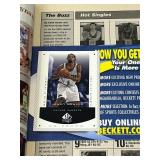 June 2003 Beckett Basketball Magazine (Lebron James Draft Issue Cover) in Very Nice Condition