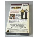 Samsung DVD/VHS Combo Player (Model V2000) with Remote & New Sealed Revenge of the Nerds VHS