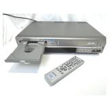 Samsung DVD/VHS Combo Player (Model V2000) with Remote & New Sealed Revenge of the Nerds VHS