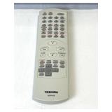 Toshiba DVD/VCR Combo Player (Model SD-V392SU2) with Remote