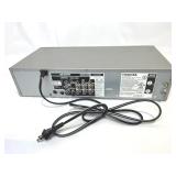 Toshiba DVD/VCR Combo Player (Model SD-V392SU2) with Remote