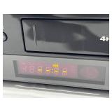LG DVD/VCR Recorder (Model RC 897T) with Remote