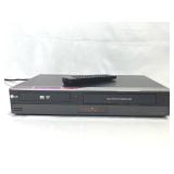 LG DVD/VCR Recorder (Model RC 897T) with Remote