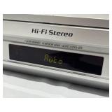 SONY VHS Video Cassette Recorder (Model SLV-N700) with Remote