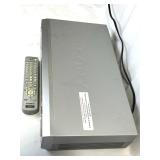 SONY VHS Video Cassette Recorder (Model SLV-N700) with Remote