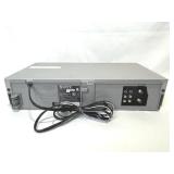 SONY VHS Video Cassette Recorder (Model SLV-N700) with Remote