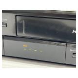 JVC DVD Video Recorder (Model DR-MV150B) with Remote