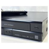 JVC DVD Video Recorder (Model DR-MV150B) with Remote