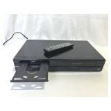 JVC DVD Video Recorder (Model DR-MV150B) with Remote