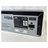 JVC DVD Video Recorder (Model DR-MV150B) with Remote