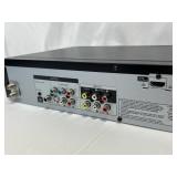 JVC DVD Video Recorder (Model DR-MV150B) with Remote