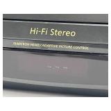 SONY VHS Video Cassette Recorder (Model SLV-679HF) with Remote