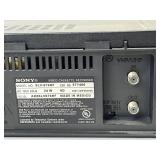 SONY VHS Video Cassette Recorder (Model SLV-679HF) with Remote