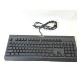 HyperX Alloy Core RGB Computer Gaming Computer Keyboard in Good Working Condition