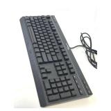 HyperX Alloy Core RGB Computer Gaming Computer Keyboard in Good Working Condition