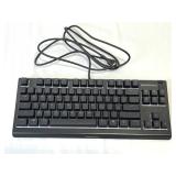 Steelseries APEX 3 TKL Computer Gaming Keyboard in Good Working Condition