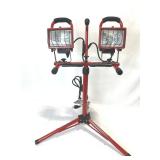 Bayco 250W Halogen Work-Light (Model 2250) with Case