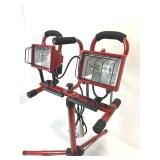 Bayco 250W Halogen Work-Light (Model 2250) with Case