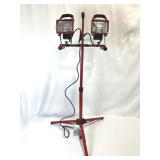 Bayco 250W Halogen Work-Light (Model 2250) with Case