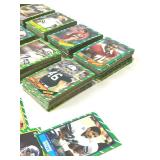 1986 Topps Football Card Lot of over 500 Cards - HOFers, All Pros, Stars, Semi-Stars, and Commons