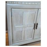 Henredon Blonde Wood Sideboard