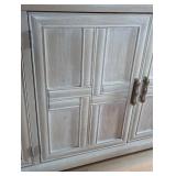 Henredon Blonde Wood Sideboard
