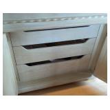 Henredon Blonde Wood Sideboard